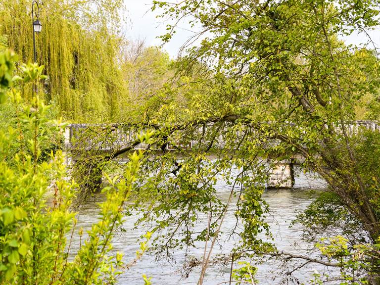 LES RIVES CHAMPENOISES - Extérieur