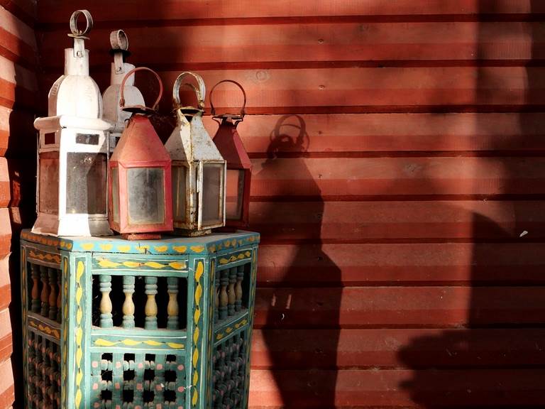 Chine des souks souiris