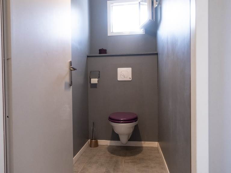 WC indépendant