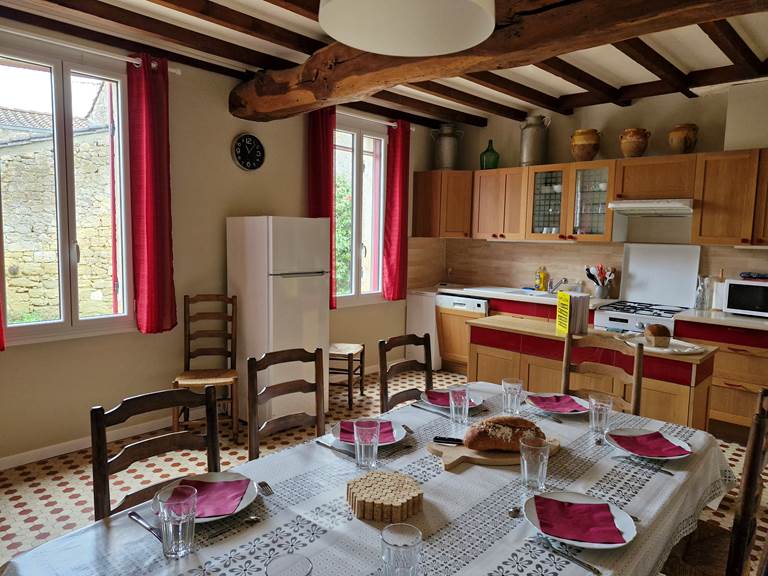 Cuisine Maison Rouge