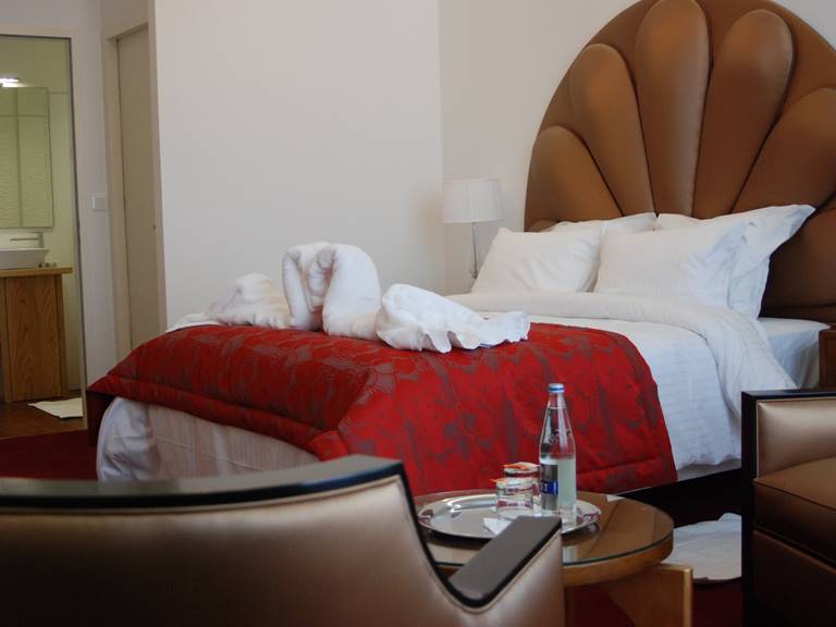 Chambre luxe