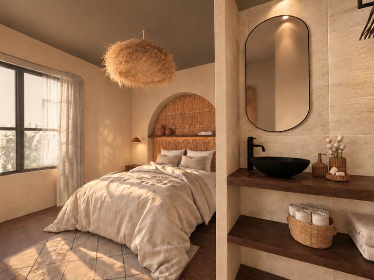 VUE CHAMBRE 2 