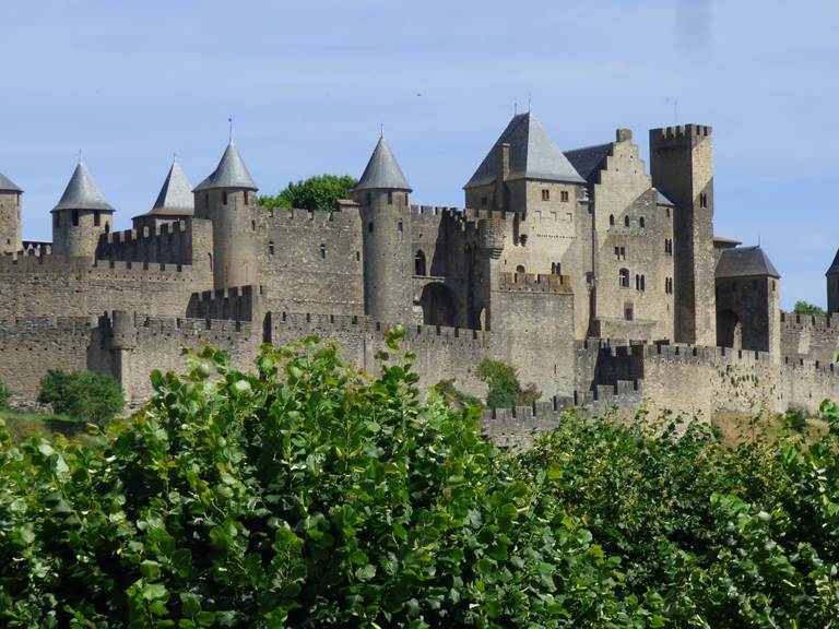 Carcassonne_remparts