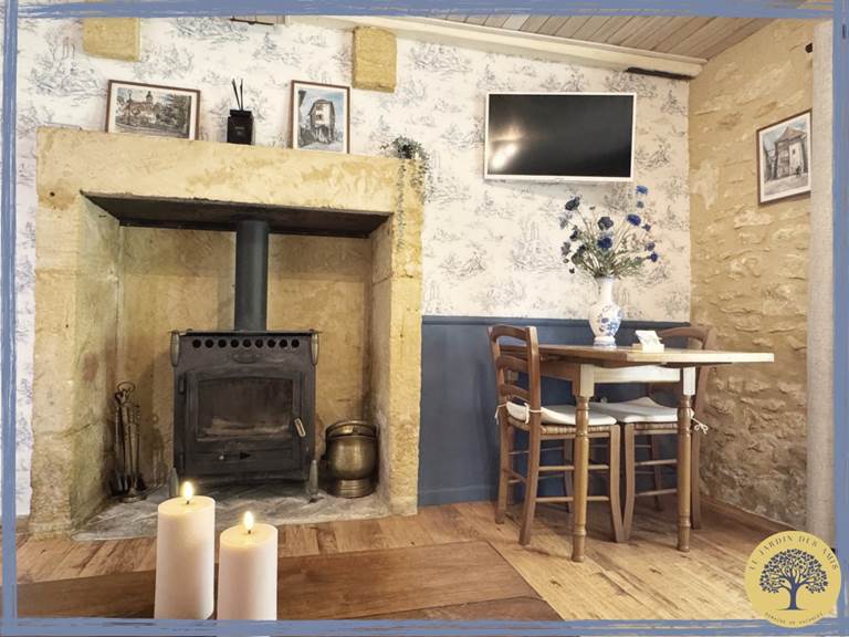 Livingroom / Kitchen