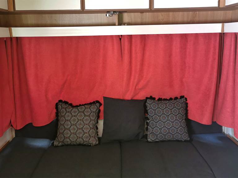 Lit de la Petite Caravane