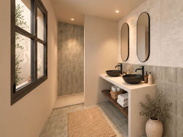 SALLE DE BAIN