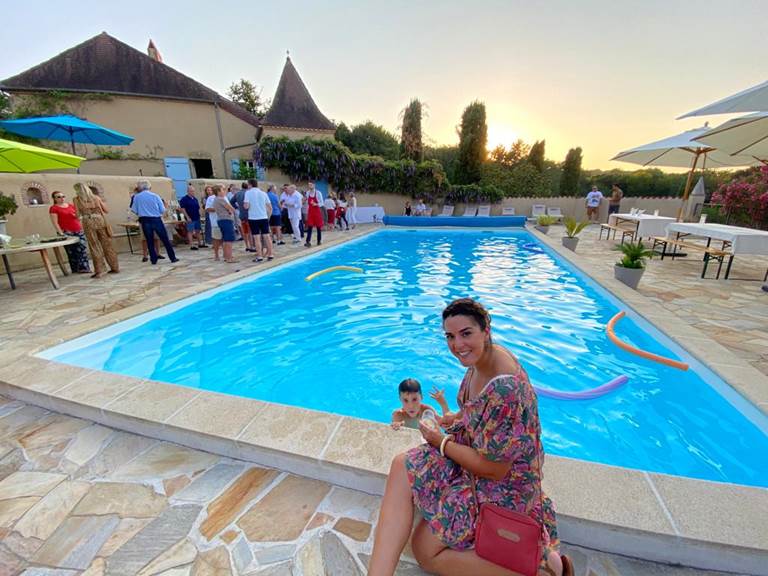 20220721 La piscine est bonne à tout âge