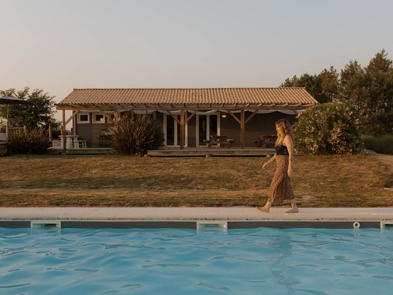 Poolhouse de La Petite Couronne