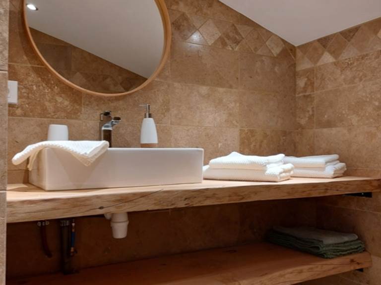 Salle d'eau