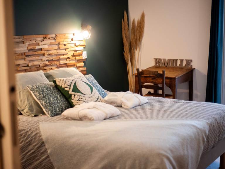 chambre d'hôtes familiale Cale 32 vendée