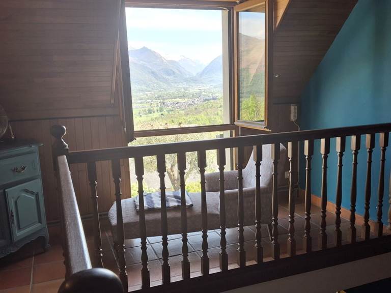 la mezzanine