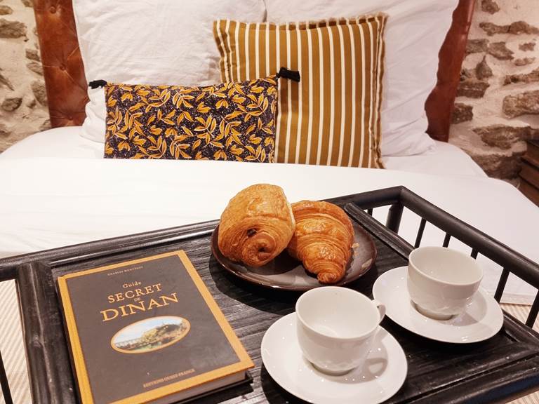 Suite parentale Le Duguesclin