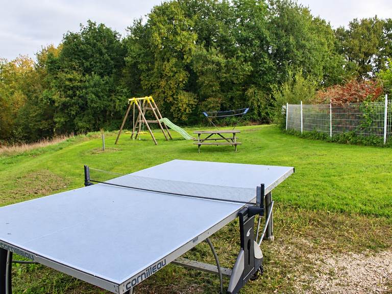 L'espace jeux plein air