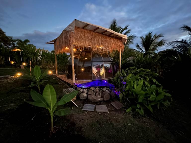 Dom nature spa