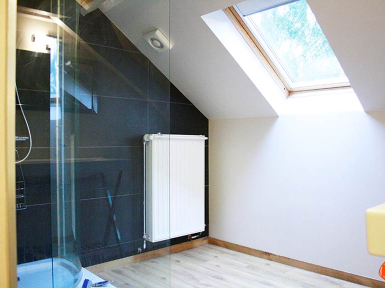 salle de douche