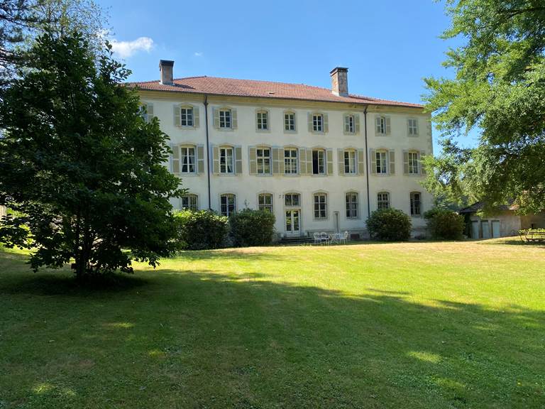 Parc du Château