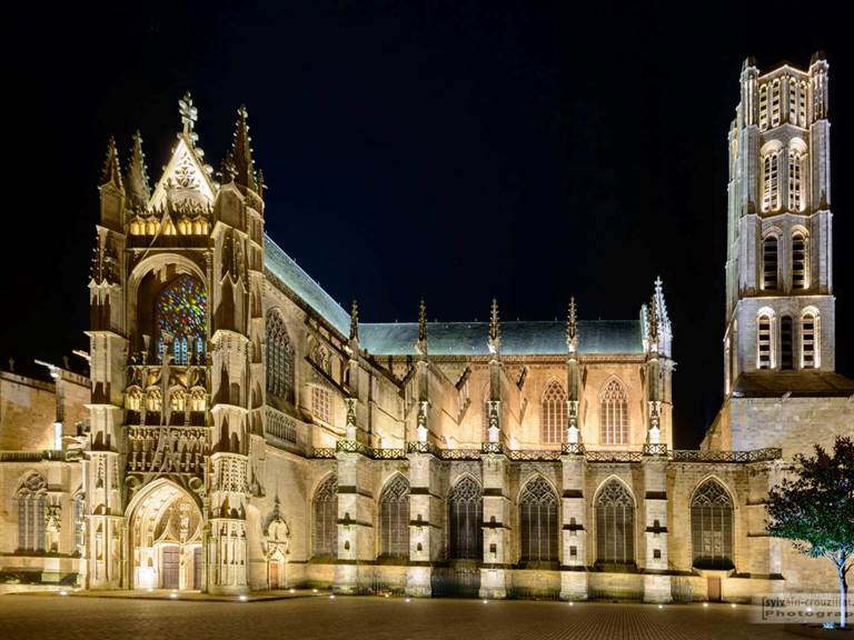 Cathedrale Limoges