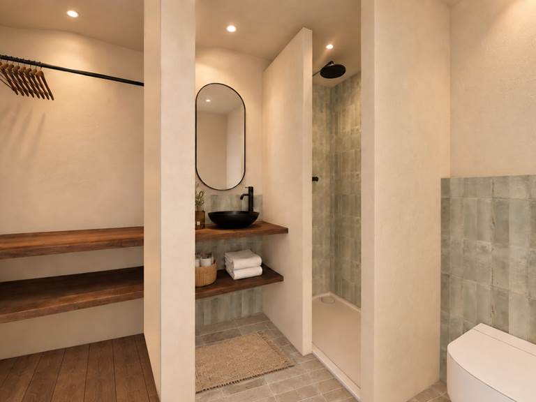 SALLE DE BAIN