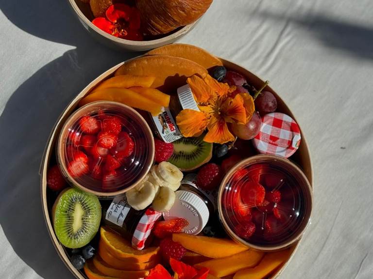 Petit déjeuner Sucré