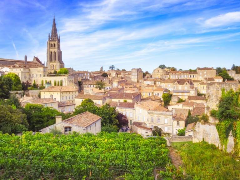 Saint-Emilion (source:https://ophorus.com/product/saint-emilion-wines-village-full-day-from-bordeaux/)