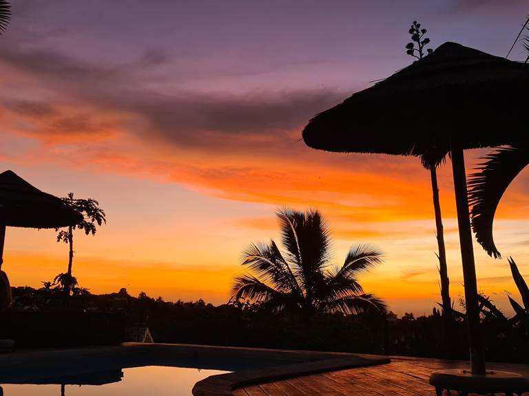 location villa, appartement la palmeraie