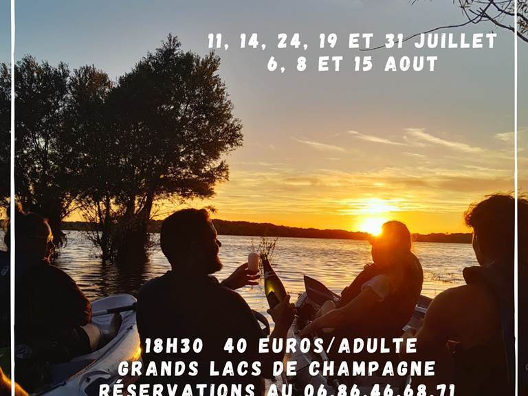 Copie de Crépuscule bayou 