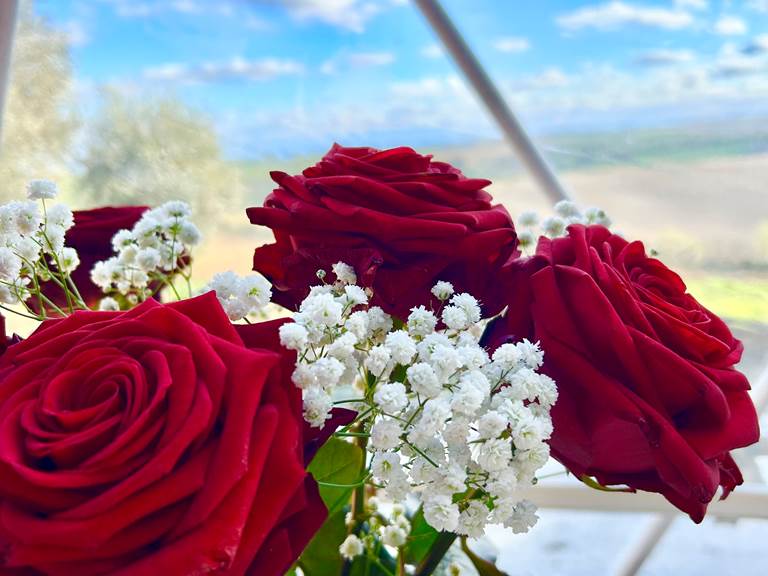 bouquet de fleurs