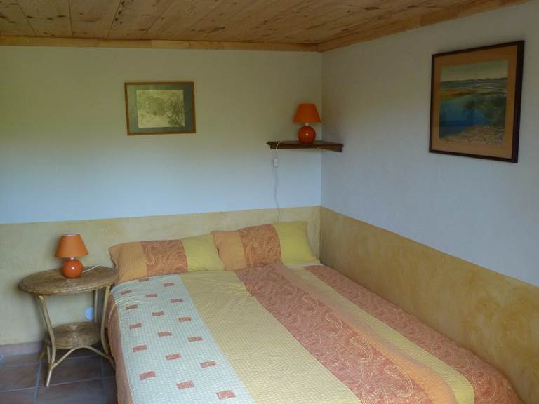 La Petite Bergerie chambre 1 RDC