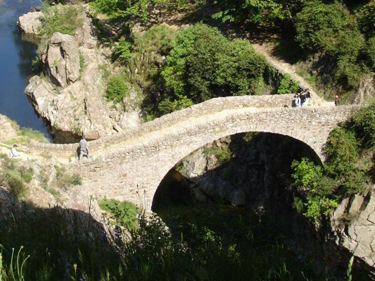 Pont du Diable Ardèche