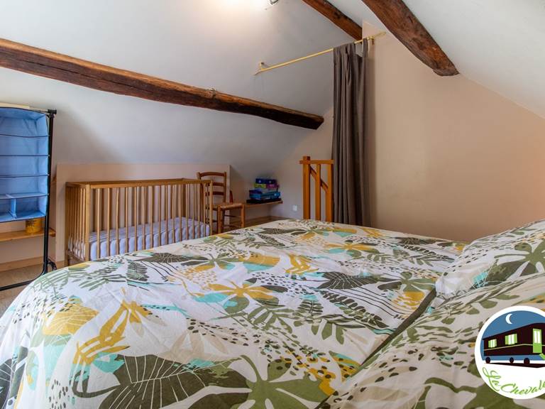 08 Gite la chevalerie 49170 Gite rural