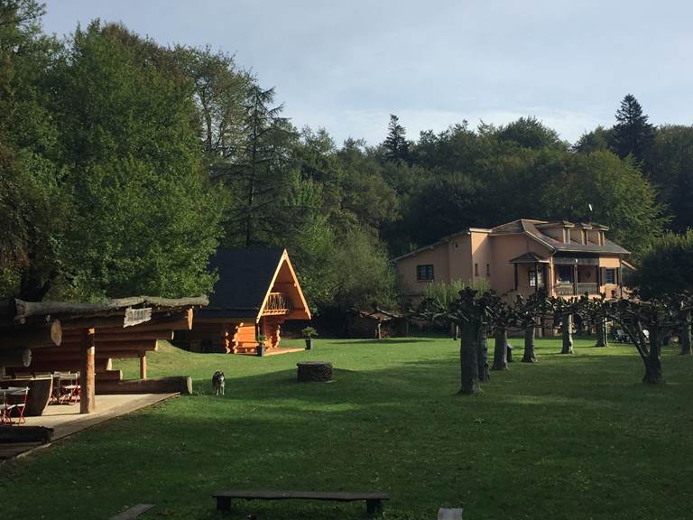 Jardin et BBQ Pyrenees Emotions