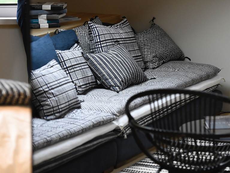 L'annexe 1888 Loft - Salon-gallery