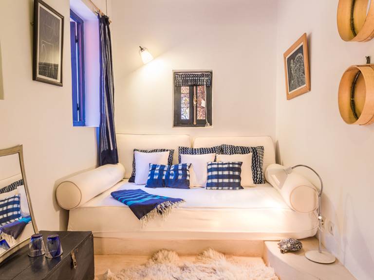 riad Baoussala  Essaouira - Suite Hammam