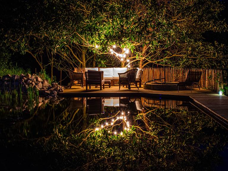 Maison d'hôtes Les chemins de Berdis Chalosse Landes Baignade 4