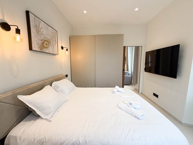 2 bedrooms near Croisette Cannes2