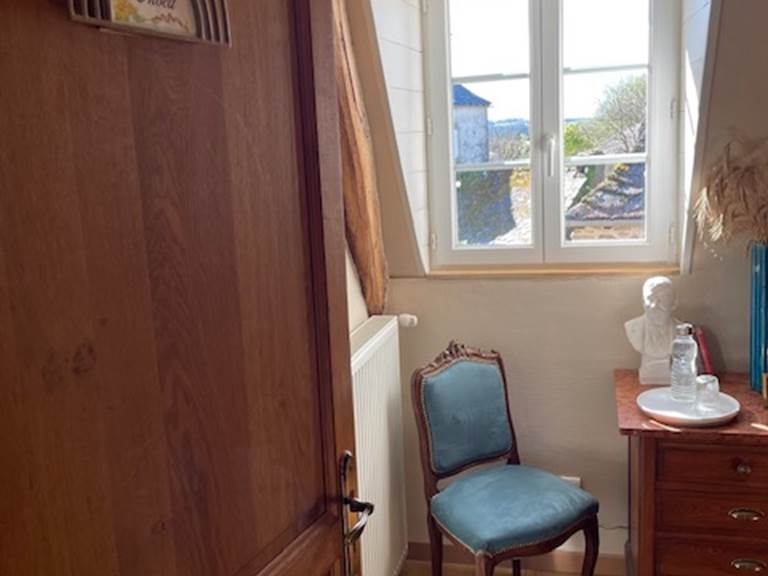 Domaine du Vidal - Chambre Albert - entrée