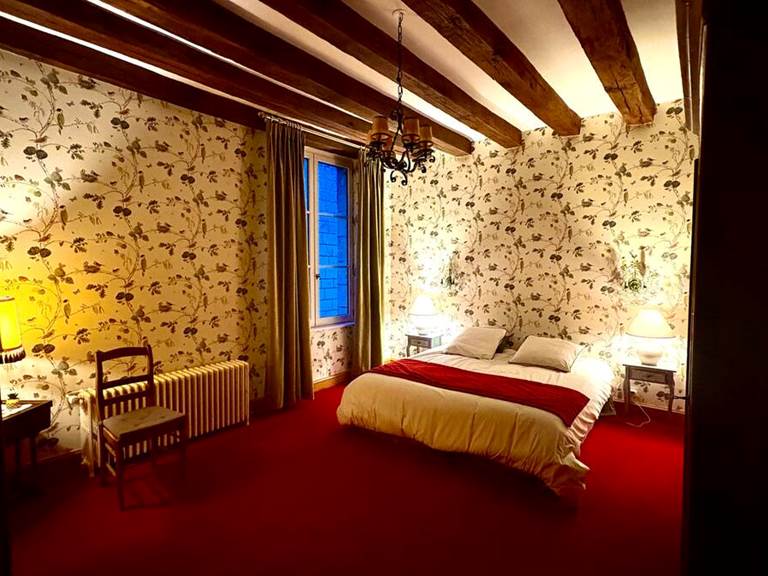 CHAMBRE 1 GITE-gallery