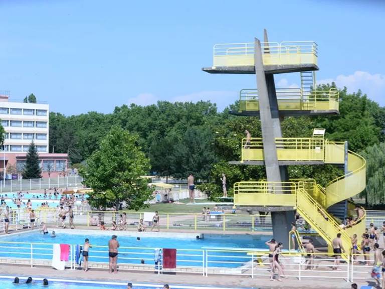 piscine