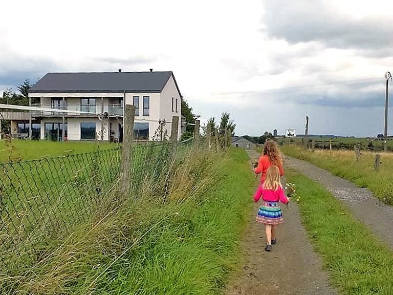 La Chabetaine retour de balade