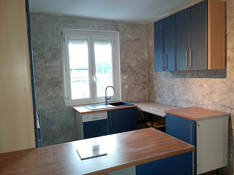 location argeles terrasse