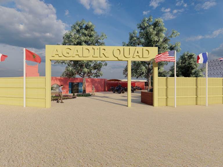 AGADIR QUAD - location de quad - excursions en quad - sorties en quad