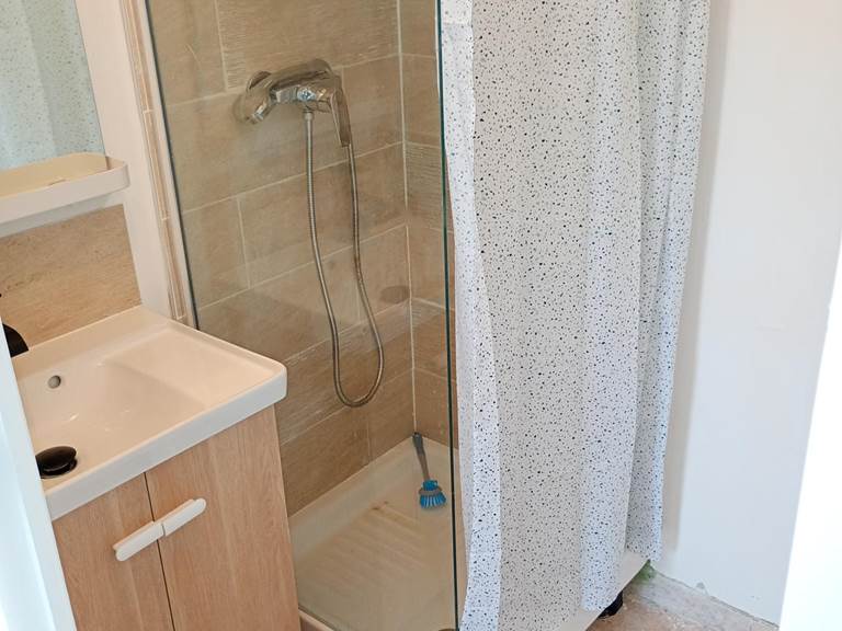 location argeles terrasse