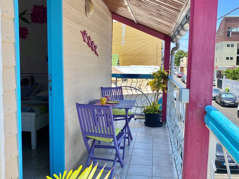 Terrasse 116