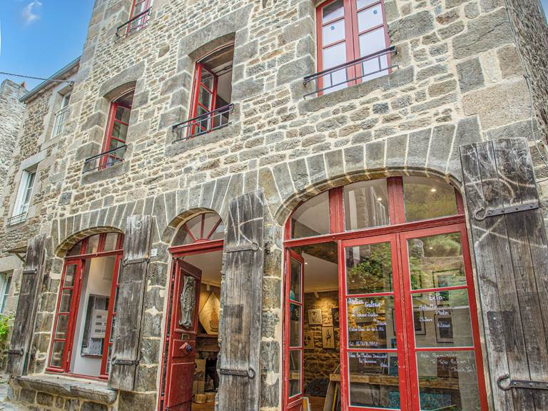 Ty Levenez, gites dans le Jerzual