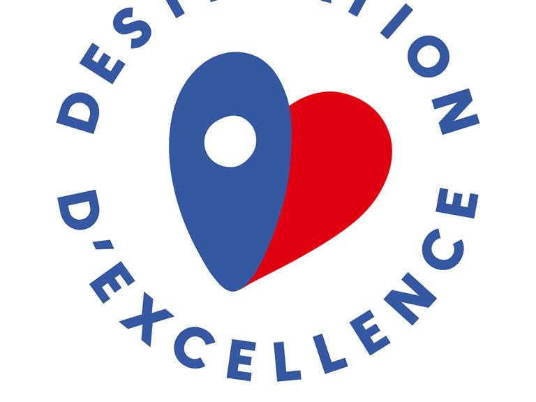 Destination d'excellence officiel