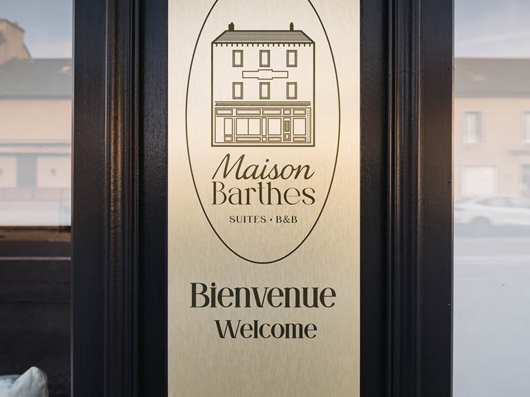 001_Web_Maison Barthes, Suites B&B © Franck Tourneret