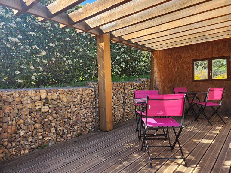 pergola