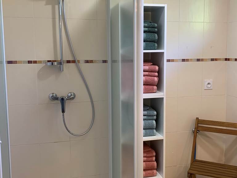 Salle de Bain Exclusive - Douche