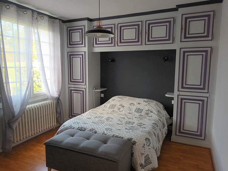 Louise de Lorraine chambre double