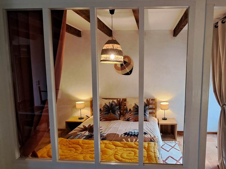 Chambre Gîte INYAQAB